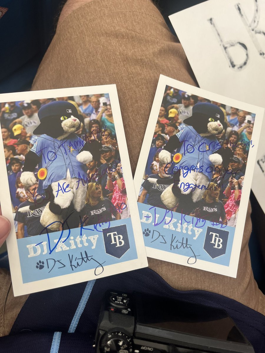 TampaJay_'s tweet photo. Much ahead! #djkitty https://t.co/0Xq6helzxa