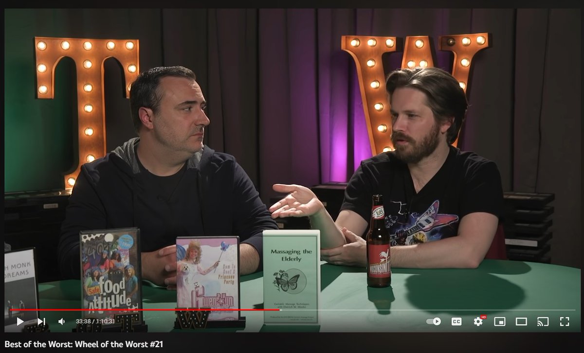 AlexUithoven's tweet photo. @MikeStoklasa Do you know what jacket you are wearing in this episode? I'd like to check them out if you remember. Thank you. https://t.co/iVa5mpEQm1