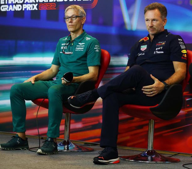 Las dos escuderías #F1 que incumplieron el reglamento financiero de 2021 revelado por FIA casi a finales del 2022, son justamente los dos equipos que lideran el mundial #F12023

#FelizDomingoDePascua 

📷 ©️ <a href="/F1/">Formula 1</a>