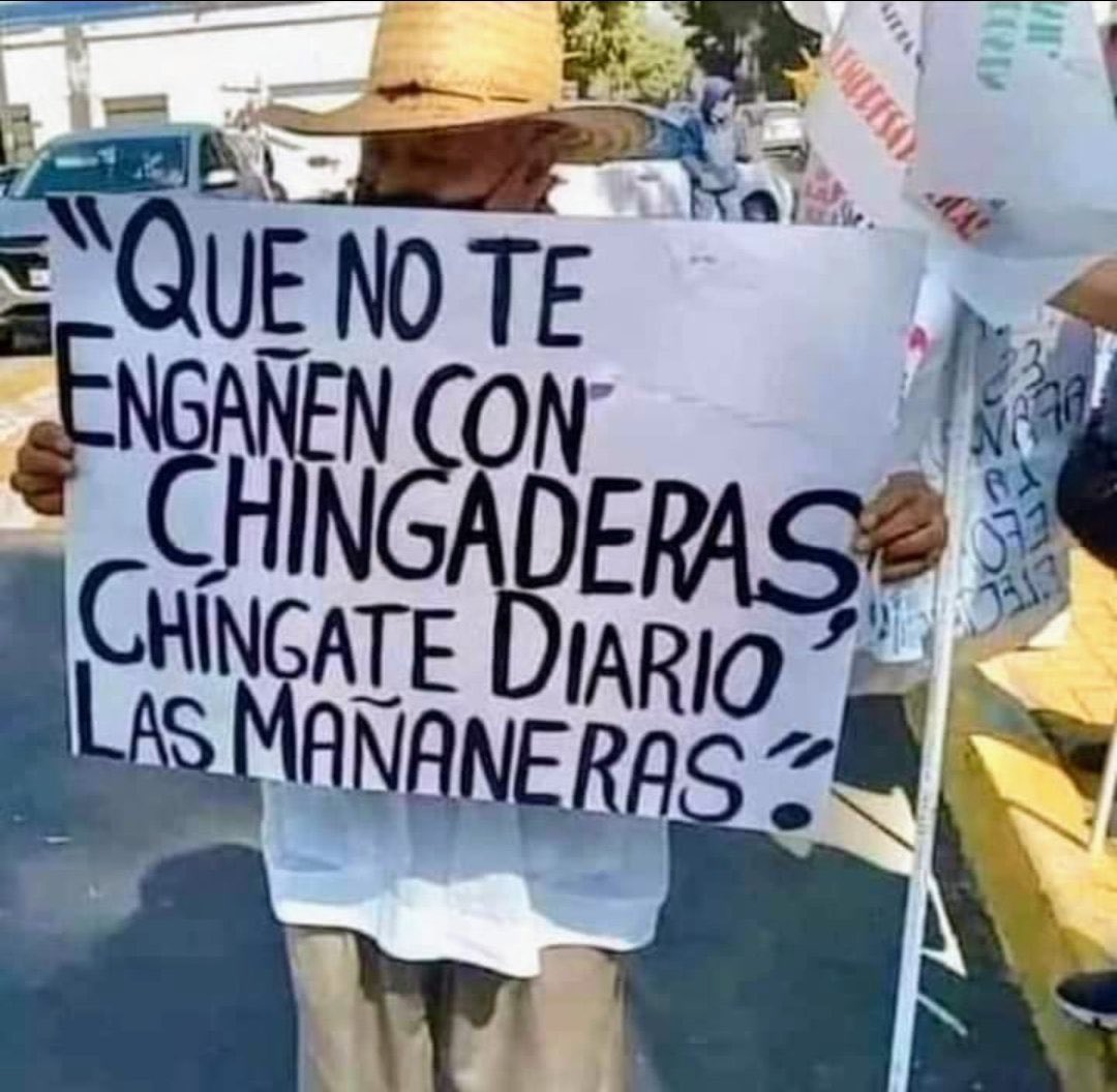 DorisJaime6's tweet photo. Qué no te digan, que no te cuenten, porque a la mejor te mienten! En lugar de hacer caso a la @DeniseDresserG y a su misógino novio Brozo el payaso 🤡 mas cochambroso, mejor hazle caso a éste 👇señor! https://t.co/hvuLerZV4S
