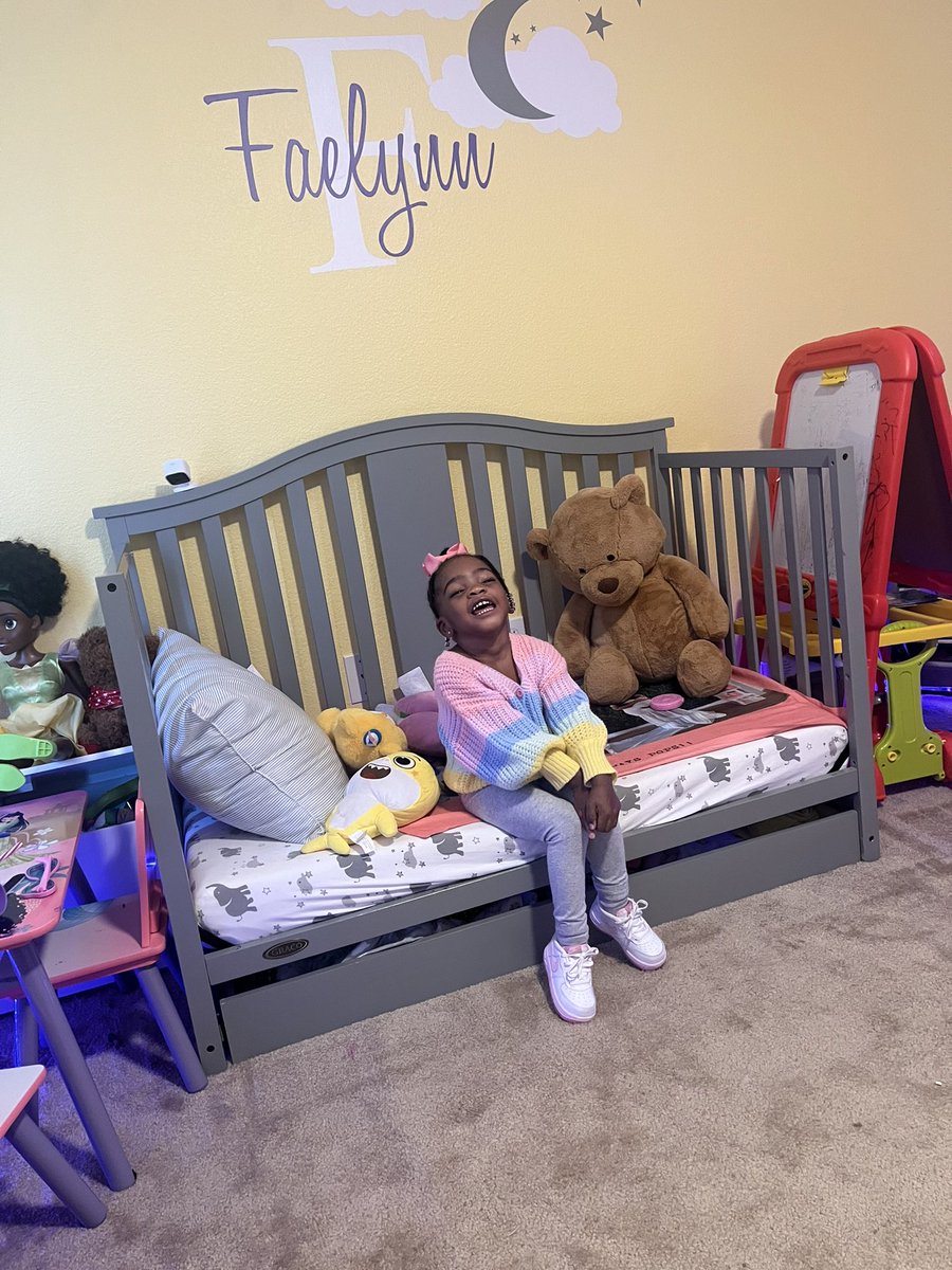 InkedUpTreezo's tweet image. Happy Easter From My Daughter 🥺🫶🏾💚‼️ 
#GirlDad