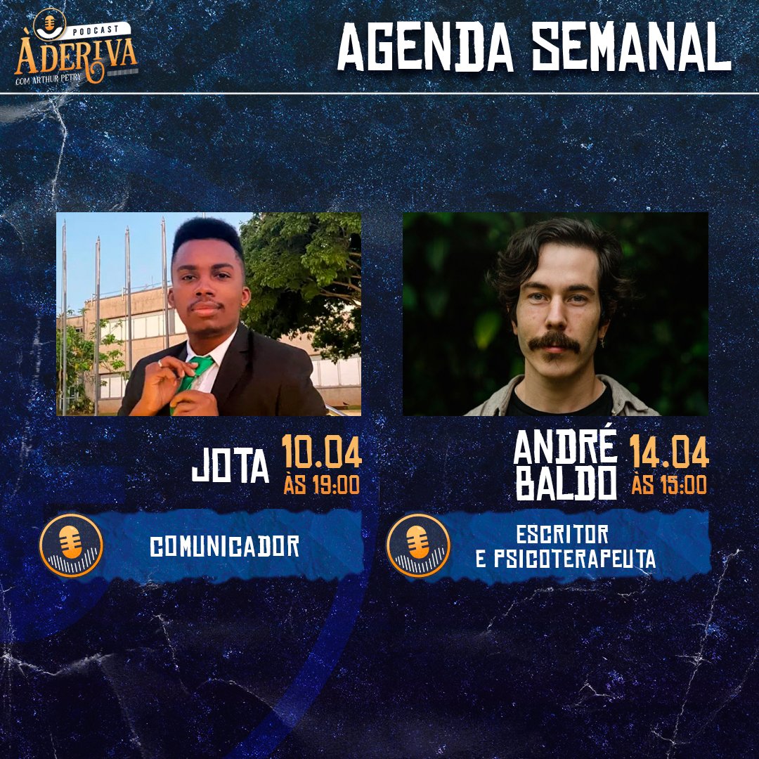 agenda arthur petry