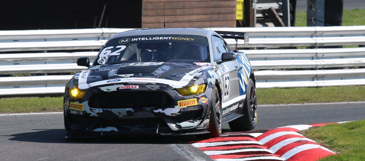 Four from a great Saturday #BritishGT