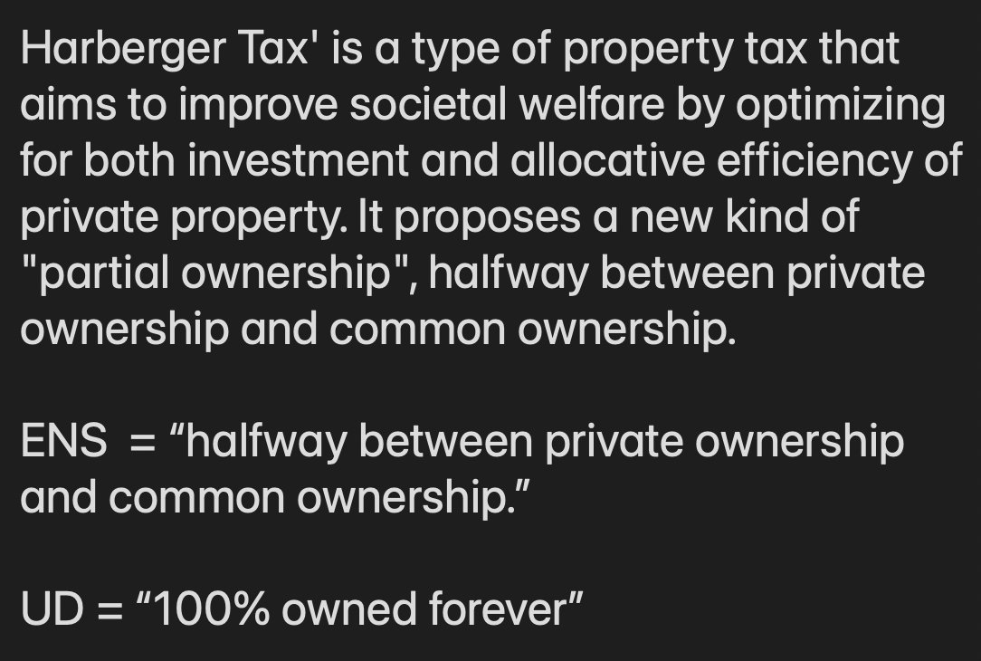 aplusdomains1's tweet photo. If Web3 means true ownership of your assets and identities, then why would want a back door and a tax on your assets? 

Seems a lot more like web2 to me.

Choose true freedom, choose @unstoppableweb 

#UDwhales #web3 #blockchain #UDfam #domains
#Metaverse #Unsto #NFTs https://t.co/CemtA7owTn