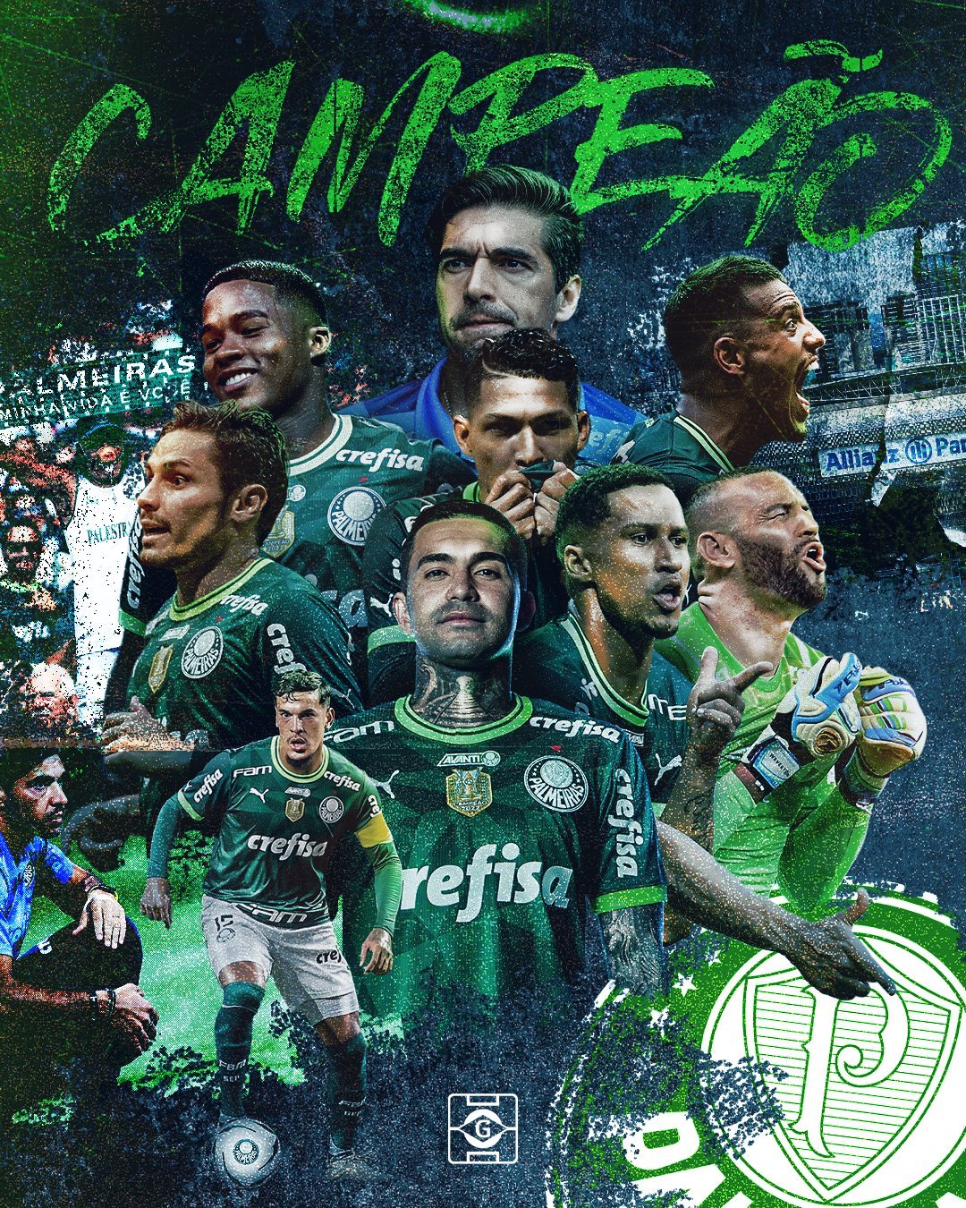 Avanti Palmeiras on X: HISTÓRICO! INEXPLICÁVEL O QUE É SER PALMEIRAS! 💚  SOMOS CAMPEÕES DO PAULISTA 2022 🏆 #TodosSomosAvanti 📲    / X