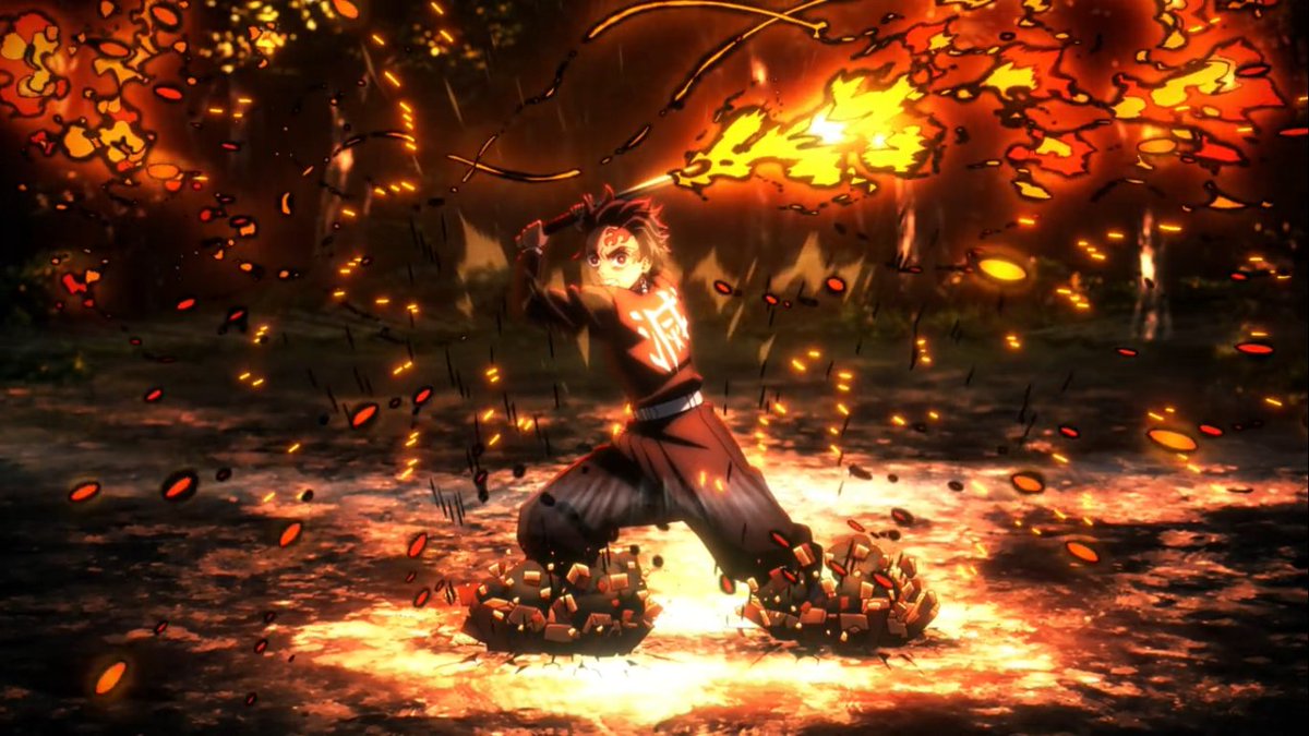 Demon Slayer: Kimetsu no Yaiba -To the Swordsmith Village Teaser (2023) 