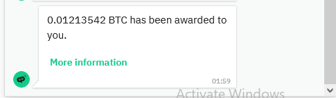 QuangVL9's tweet photo. @raypaxful @paxful Can you explain this case ? I got a dispute won and you guy only sent me back the amount which does not inclune the escrow 5% fee ? Are you trying to eat everything from paxful users ? https://t.co/JbvXYF521a