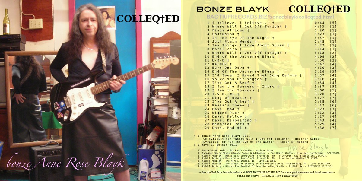 barmayden Annette Rose Blayk / dba CARLA SATANA tweet media