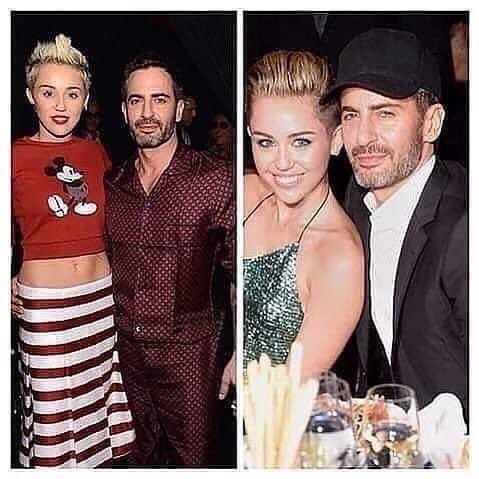 Happy birthday Marc Jacobs!  