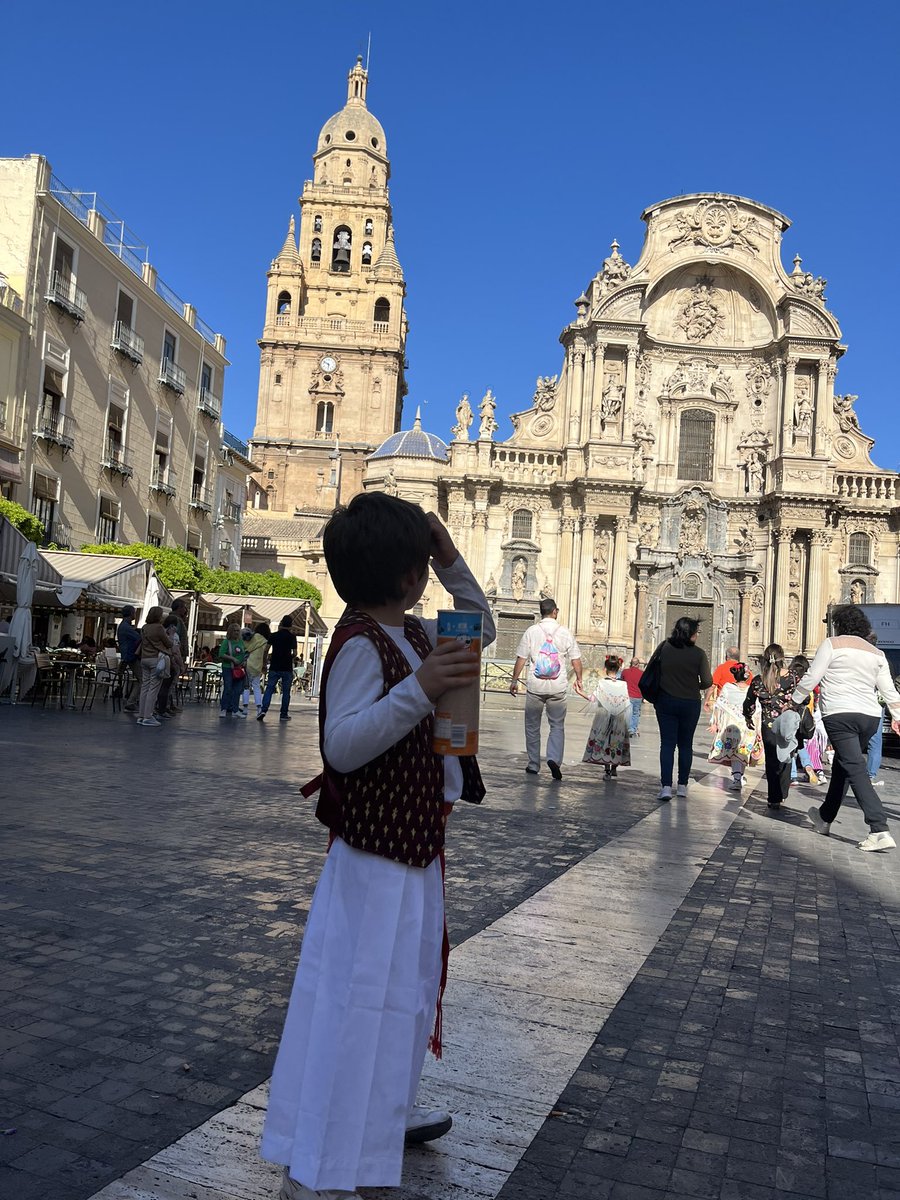 pikyguasona's tweet photo. Felices #FiestaPrimavera23 #Rusico #BandoInfantil https://t.co/imuQgIYQZE