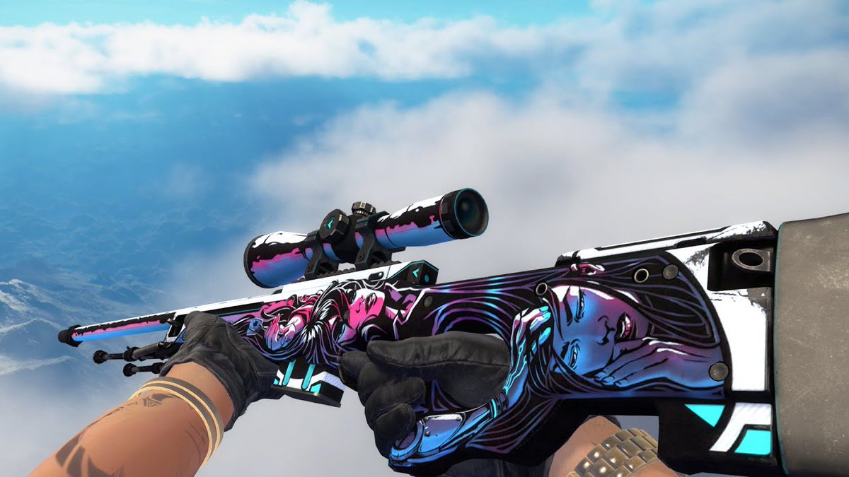 cs_hustle's tweet photo. GiveAway! FN AWP Neo Noir &amp; Follow To Enter! 🙏 💰

WINNER ANNOUNCED ONCE HITTING 100 RETWEETS ♻️ ONLY FOLLOWERS WILL BE ENTERED 💚 💛

#CSGO2 #csgogiveaways #csgosource2 #CSGOprizepicks #MercyLegit #csgoskins #csgoupdate #csgo #Source2 #csgoskin #Giveaway #VALORANT #Valorant2 https://t.co/9Vi9SpnfsO