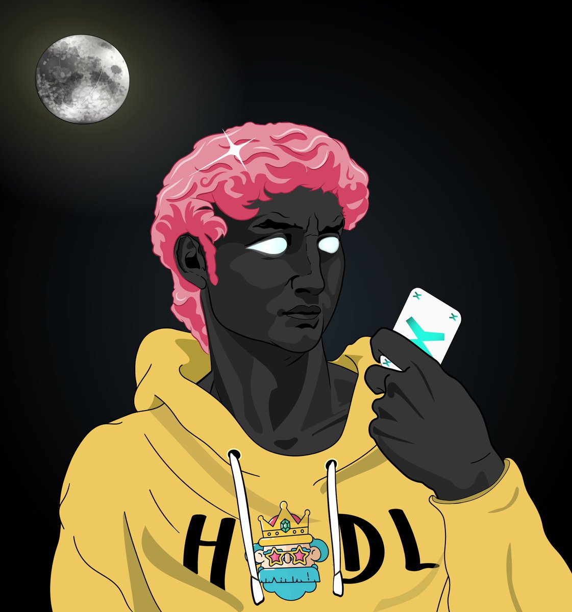 DrEZ_Draws's tweet photo. @dens_calileo @beniaminmincu @MultiversX @EthosNFTs @calileo It’s all about the Beniamins 🤑
Join the @calileo fam @beniaminmincu? 🤝
#Calileo is a piece of the puzzle that will get #MultiversX to one billion 🌎 https://t.co/Zop3bA1yBV