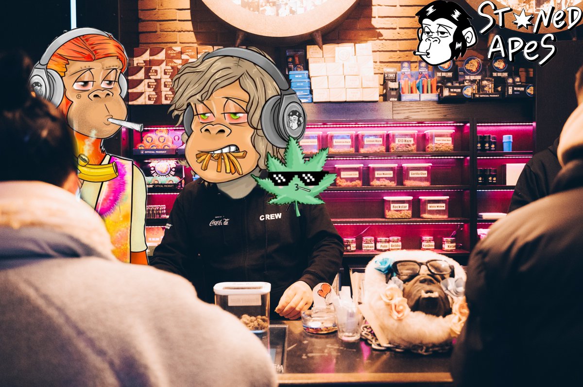 ElCrypto_69's tweet photo. Good Vibes Only π $PUFF $PUFF βοΈπ¨π€π¦ #420community #Amsterdam #420Vibes #BuildInSAC https://t.co/G2OaBvnVxg