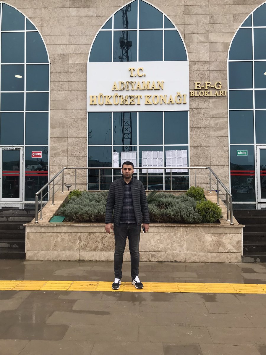 Adıyaman iline görevlendirilen Bingöl İl Nüfus ve Vatandalık Müdürlüğü personeli ilk günden itibaren afet bölgesinde gönüllü olarak görev yapan <a href="/Bekirsenturk03/">Bekir Şentürk</a> Bekir ŞENTÜRK müdürümüz ile yoğun ve özverili bir şekilde mesai yapmaktadır.<a href="/TCNufus/">Nüfus ve Vatandaşlık İşleri Genel Müdürlüğü</a> <a href="/sefikaygol/">Şefik AYGÖL</a> <a href="/bingolnufus/">Bingöl İl Nüfus ve Vatandaşlık Müdürlüğü</a> <a href="/u_doner/">Ubeyit Doner</a>