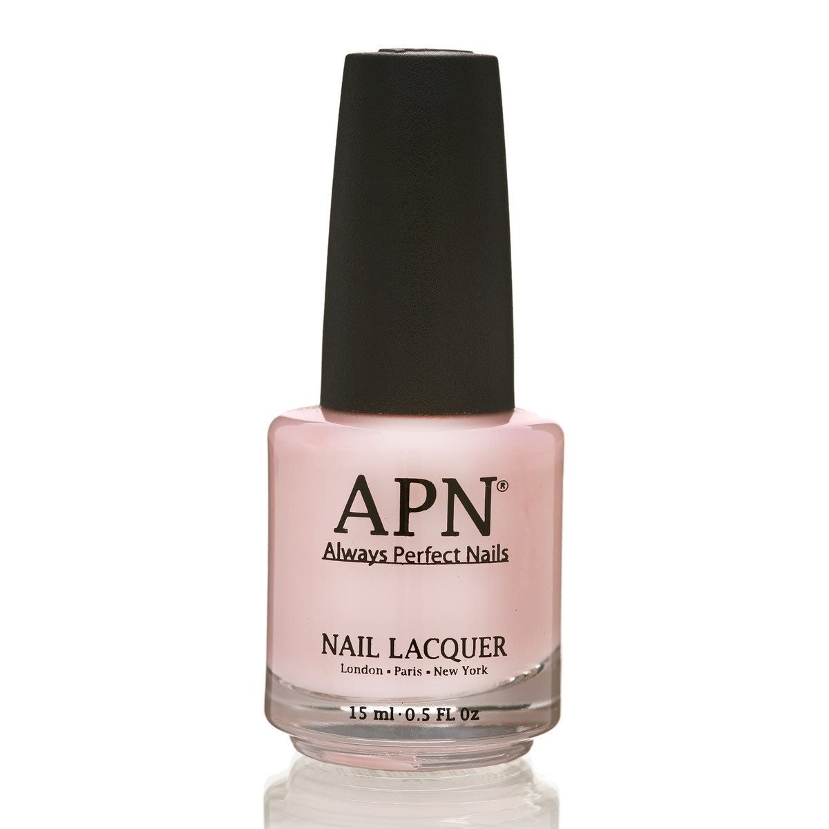 ChromaGel's tweet photo. APN | Always Perfect Nails | Pink Salt | Nail Polish No.2 https://t.co/uAp5lPel81 £1.99 https://t.co/BjsErisLYE