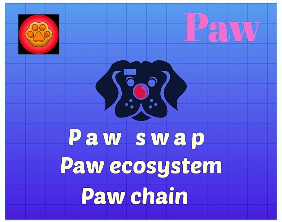 DYOR_369's tweet photo. #PAWSWAP #PAWCHAİN #PAWECOSYSTEM #PAWDEX #cryptonewstoday #Bitcoin #CryptoCommunity #DYOR #altcoinseason #Decentralization #Multichain 🔥🔥🔥🔥🔥 https://t.co/VhROlpCJwQ