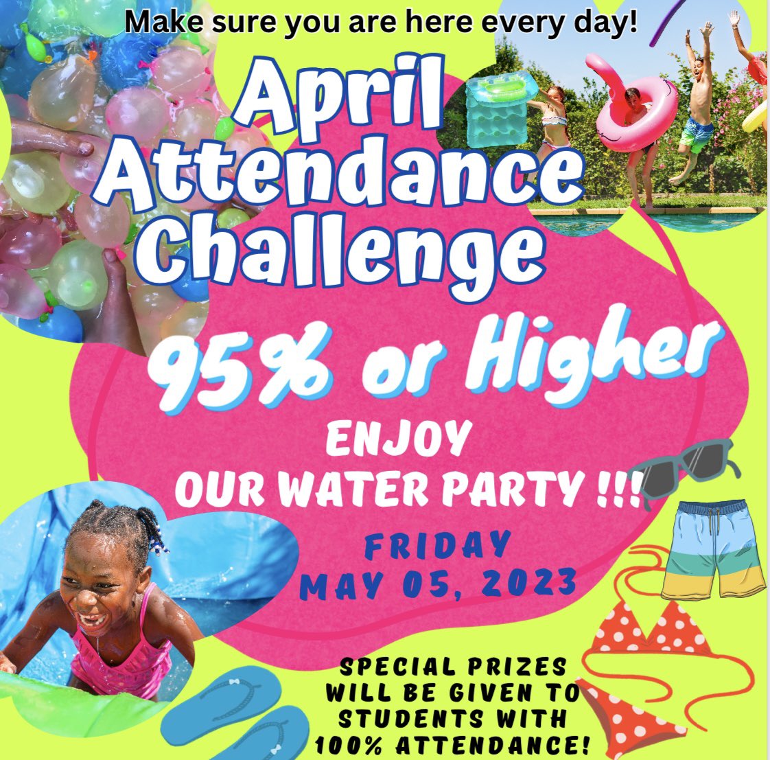 BrowardElem's tweet photo. You don’t want to miss school during the month of April!❤️ @TransformHCPS @Mrsjp7 @Community_Sch @HCPS_FACE @HCPSStudentSvcs @PrincipalLivi @Emma_Morgan94 https://t.co/0kHlFfMyp1