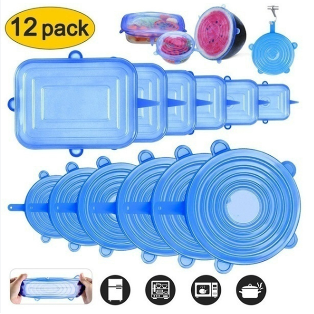 AlimDropship's tweet photo. Universal Silicone Stretch Lids Food Cover 12pcs #techfan #hd https://t.co/lmbSulTnvX https://t.co/A1mgKF3hs4