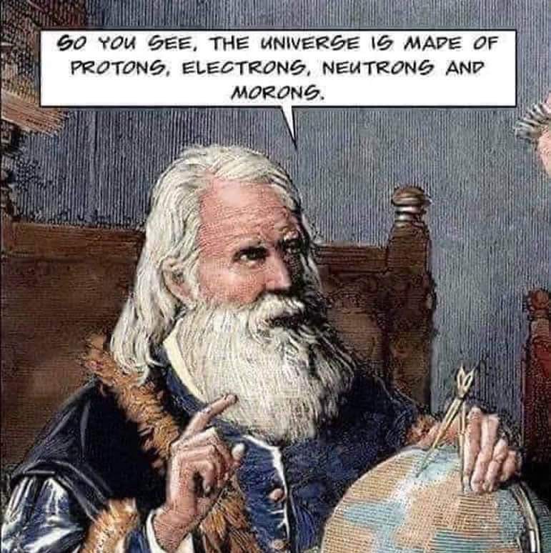 FattyBaggins34's tweet photo. Morons being Republicans like Bobo and Mad-Marge!🤣 https://t.co/2S1O7T450s