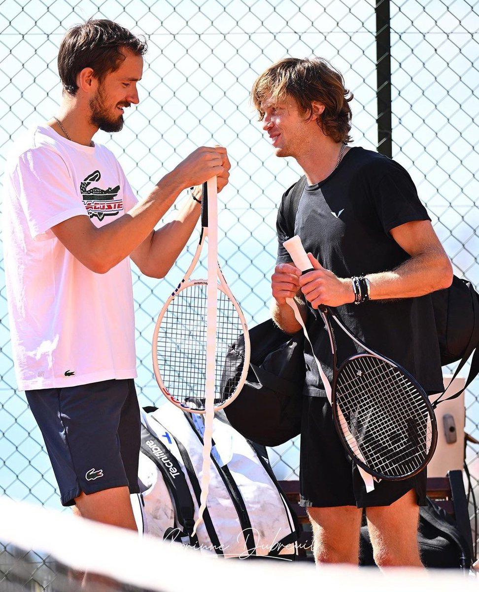 atpobsessed's tweet image. Family 🥰

📸| CorinneDubreuil