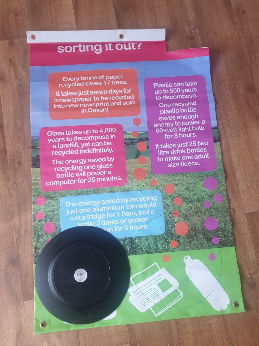 UpcycledInDevon's tweet photo. I was given this banner to Upcycle.

I’ve been wanting to make a sports bag for some time, I just needed the right material to Upcycle. 

It’s amazing what you can make from items that would normally get sent to landfill…

#zerowaste  #newtwitter #upcycled #sportsbag #bagmaker https://t.co/X2AC9sX7qY