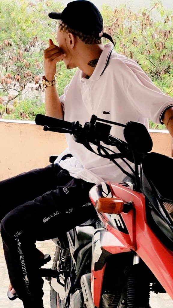 Hj nós decola deus q deu impulso