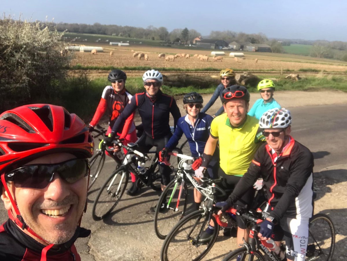 PE2SLT (@pe2slt) on Twitter photo Enjoyed leading the <a href="/ChiTriClub/">Chichester Triathlon Club</a> Easter social ride on a glorious morning on the <a href="/sdnpa/">South Downs National Park</a> Great company & a range of experiences from multi <a href="/IRONMANtri/">IRONMAN Triathlon</a> to a novice gaining road experience. #cycling #triathlontraining #coaching Enjoyed leading the <a href="/ChiTriClub/">Chichester Triathlon Club</a> Easter social ride on a glorious morning on the <a href="/sdnpa/">South Downs National Park</a> Great company & a range of experiences from multi <a href="/IRONMANtri/">IRONMAN Triathlon</a> to a novice gaining road experience. #cycling #triathlontraining #coaching