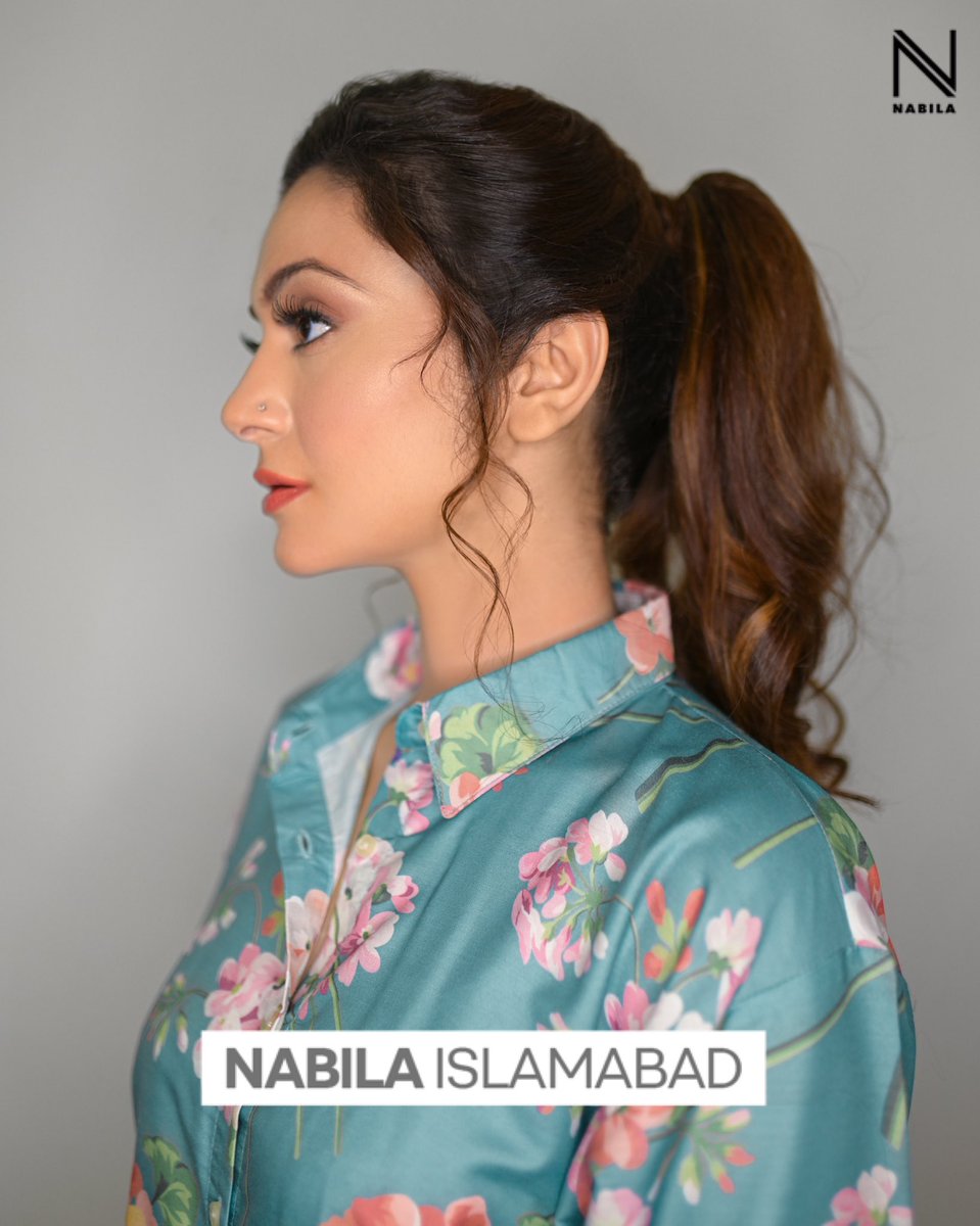 nabila_salon's tweet photo. The perfect iftaar look 😍

Done at #NABILAIslamabad 👌🏻 

Visit our website for bookings and details:
https://t.co/bHctmW4dxe 

#NABILA | #Beauty | #Makeup | #ZEROMakeup | #Eyeliner | #Ponytail https://t.co/01rbhXLJNl