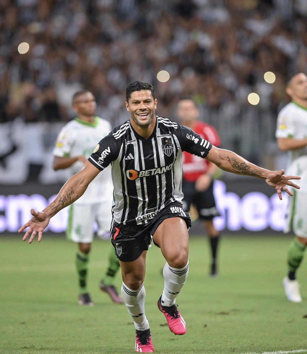 DepreHulk's tweet photo. - Artilheiro do Brasileirão 2021
- Artilheiro da Copa do Brasil 2021
- Artilheiro do Mineiro 2022
- Artilheiro do Mineiro 2023
- Vice artilheiro do século do Galo 
- Maior artilheiro do Galo na Libertadores 
- Artilheiro do Novo Mineirão 

O MAIOR QUE EXISTE! https://t.co/wAEk187BgL