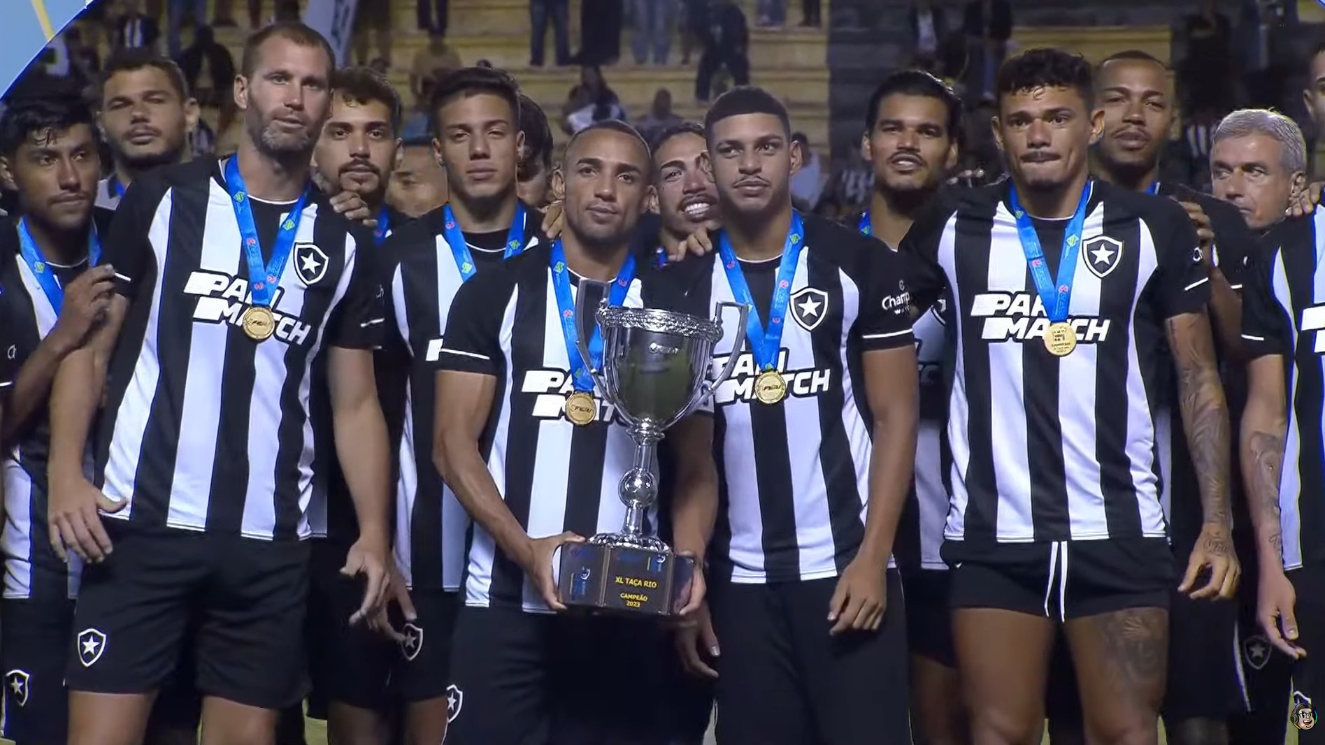 Ikaros Grill - Mais um troféu pra conta! BPTUR campeão da copa da PMCE!!!  Parabéns moçada gente boa!!!