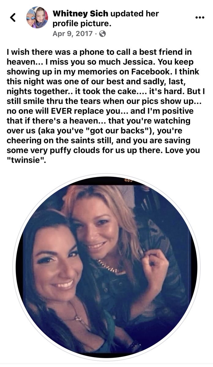 Whitney Sich tweet media