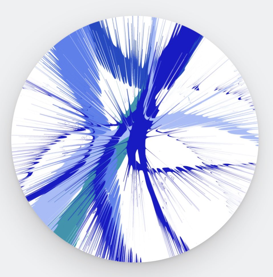 dankauf's tweet photo. A Beautiful Paintings spin for the comp. @hirst_official @HENI @miwwiam @iainarcher @deondesignuk https://t.co/4xO0amKc8N