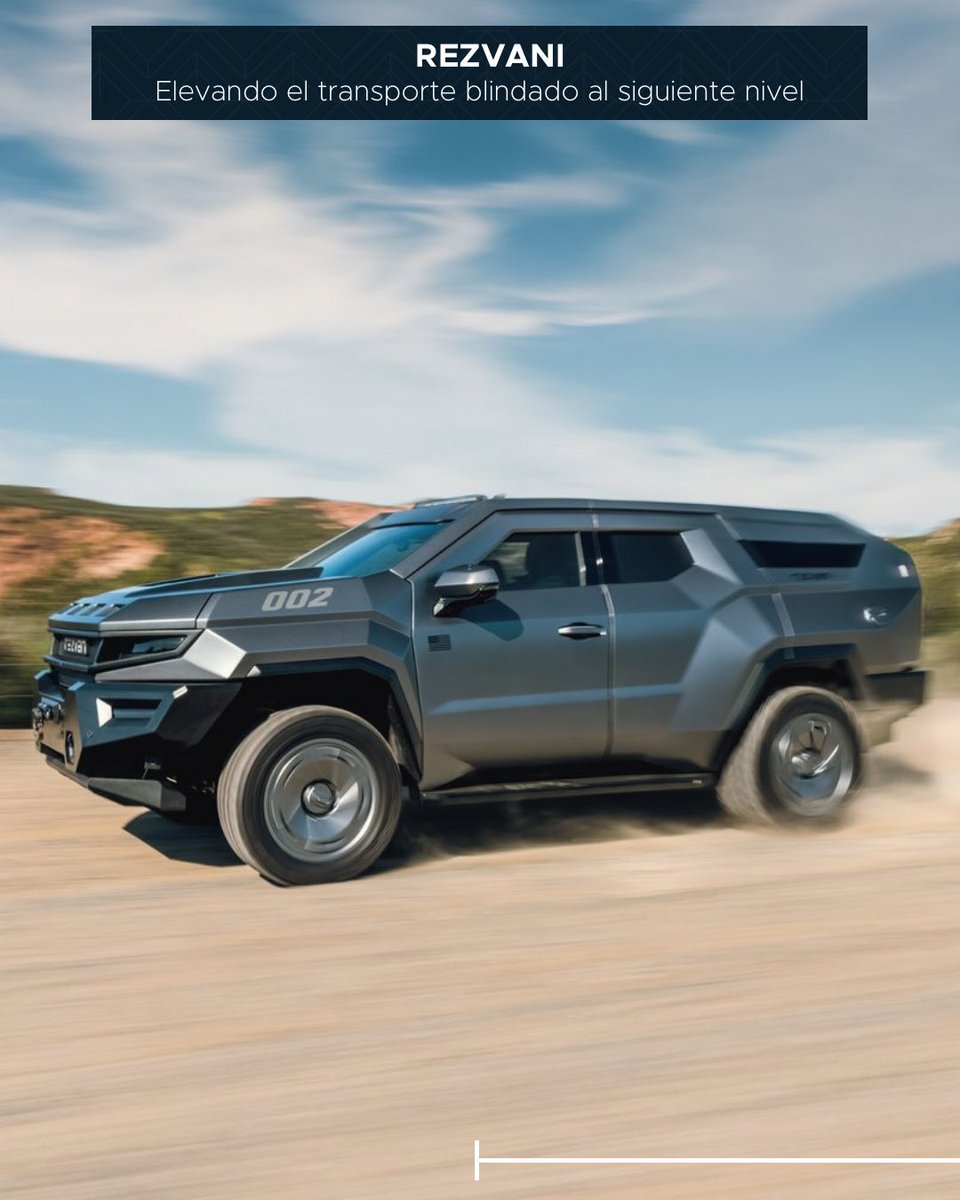 2GroupUS's tweet image. ¿Estás buscando un auto que te brinde seguridad y tecnología de vanguardia? 

¡Los carros Rezvani son la respuesta! Desliza y encuentra todas las características que hacen de estos vehículos los más seguros y avanzados en el mercado.

Desliza ahora para conocer cómo la tecnología…