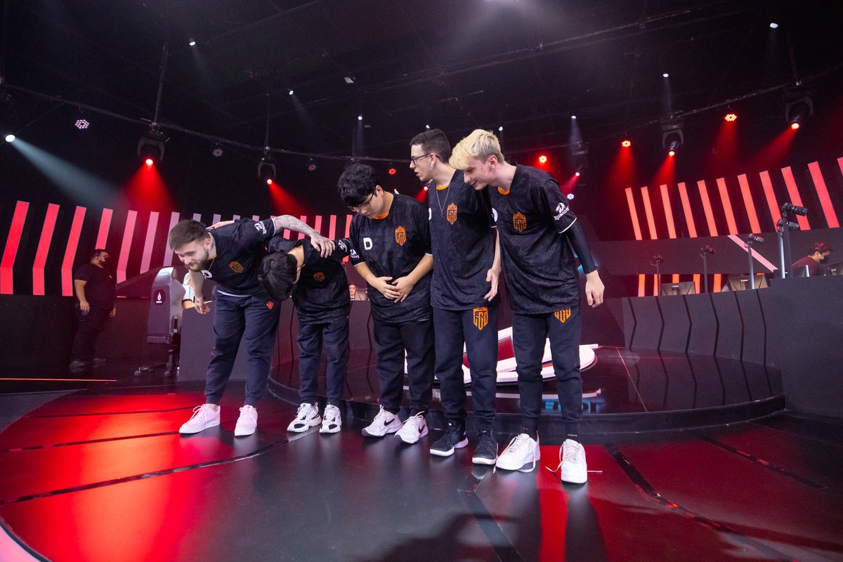 losgrandesgg's tweet photo. GGWP @paiNGamingBR

2-3 e chega ao fim a nossa jornada nesses Playoffs, saímos de cabeça erguida pelo caminho percorrido até aqui

Obrigado pela torcida e apoio #OndaLaranja, nos vemos no segundo Split 🫡

#goLOS https://t.co/ihQQIjXBqA