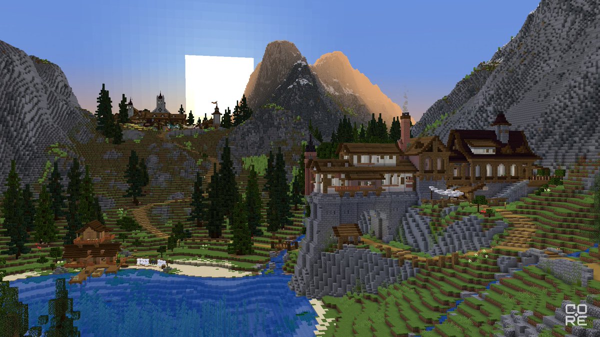 Another medieval tavern in #minecraft :)
[Week 14/52]