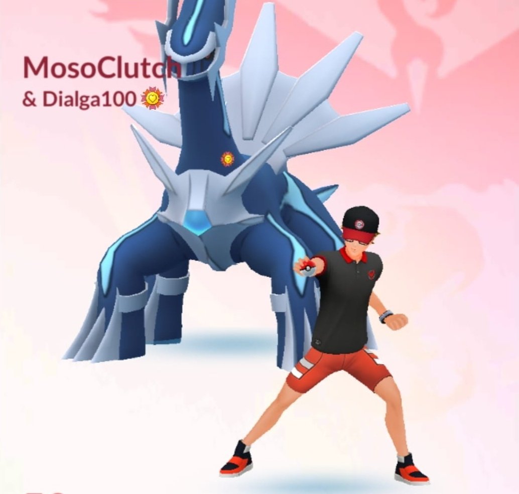 Tercer miembro del equipo en alcanzar el Rango Leyenda en esta temporada 14 de GBL 🥉
¡Felicidades crack! 💪