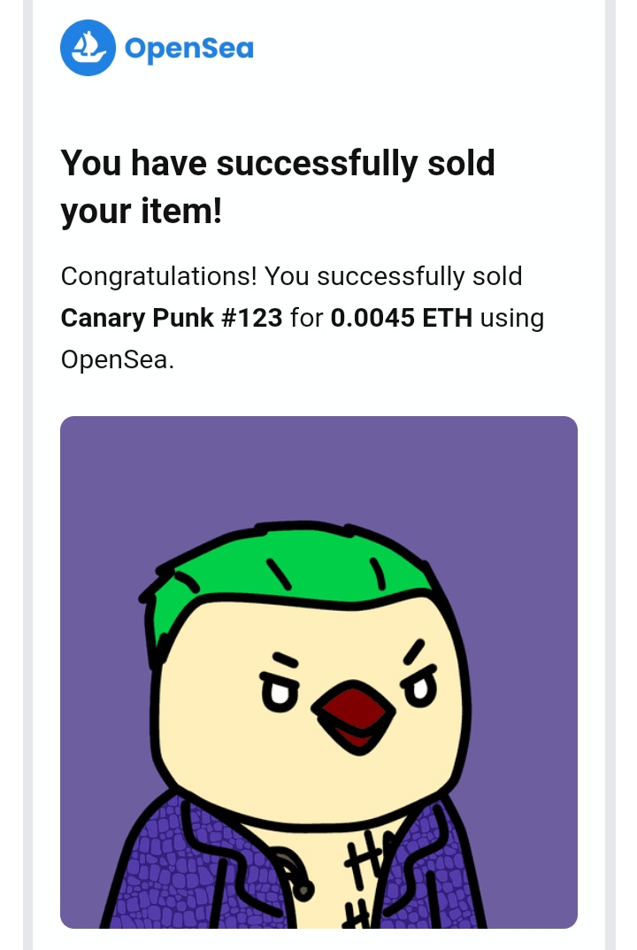 canarypunkNFT's tweet photo. Thanks for collecting @NFTbagari 💕
You got Canary Joker SUICIDE SQUAD.

and thankyou also for @NFTaula platform.
It is very coool 👍👍👍

come on guys, expand your network.
display your NFT there now https://t.co/rRsoxhQQ7Z ✨

#CanaryPunk #NFTAula #VERTICALNFT https://t.co/RDZddE9rfl