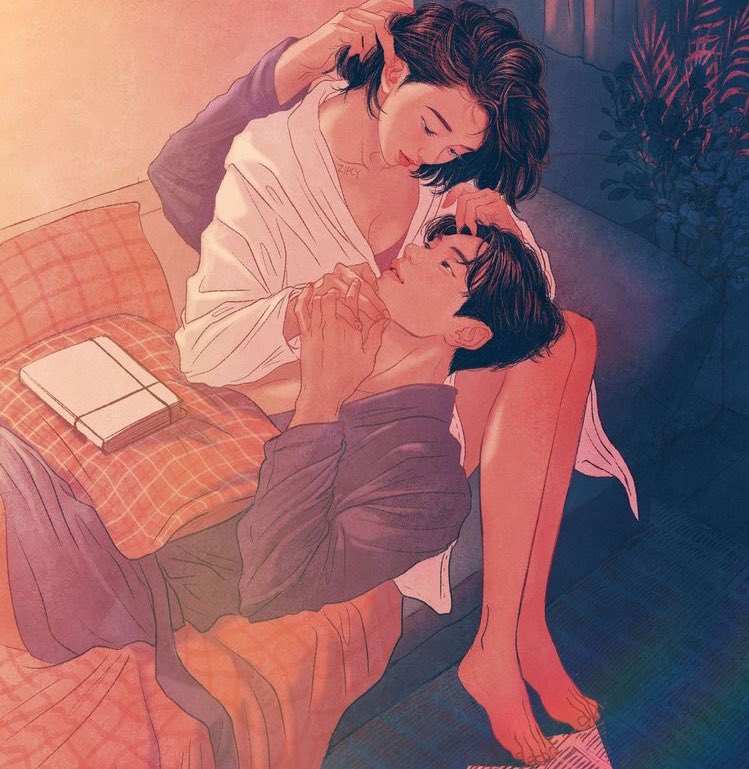 “He's more myself than I am. Whatever our souls are made of, his and mine are the same.”

~Emily Brontë