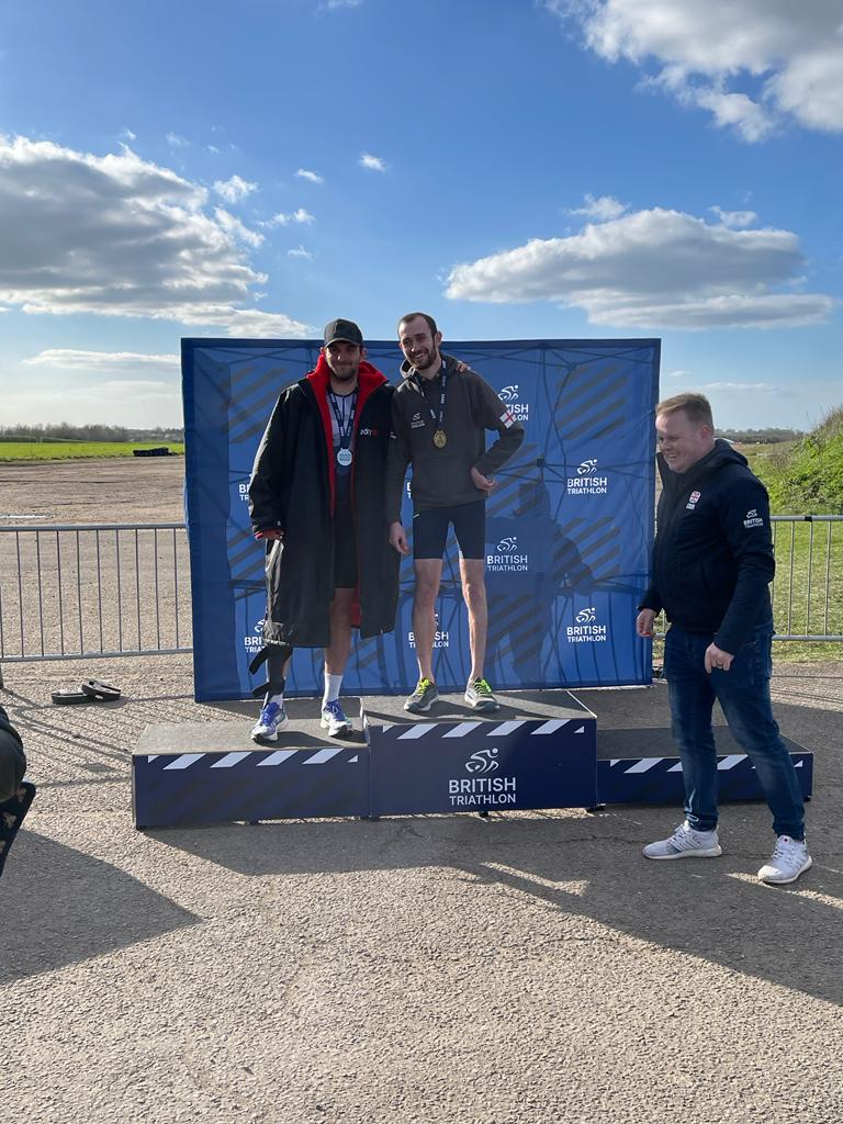 SuperRyMac's tweet photo. A week ago today... 🥇
@BritTri https://t.co/5CmpsFBHb7