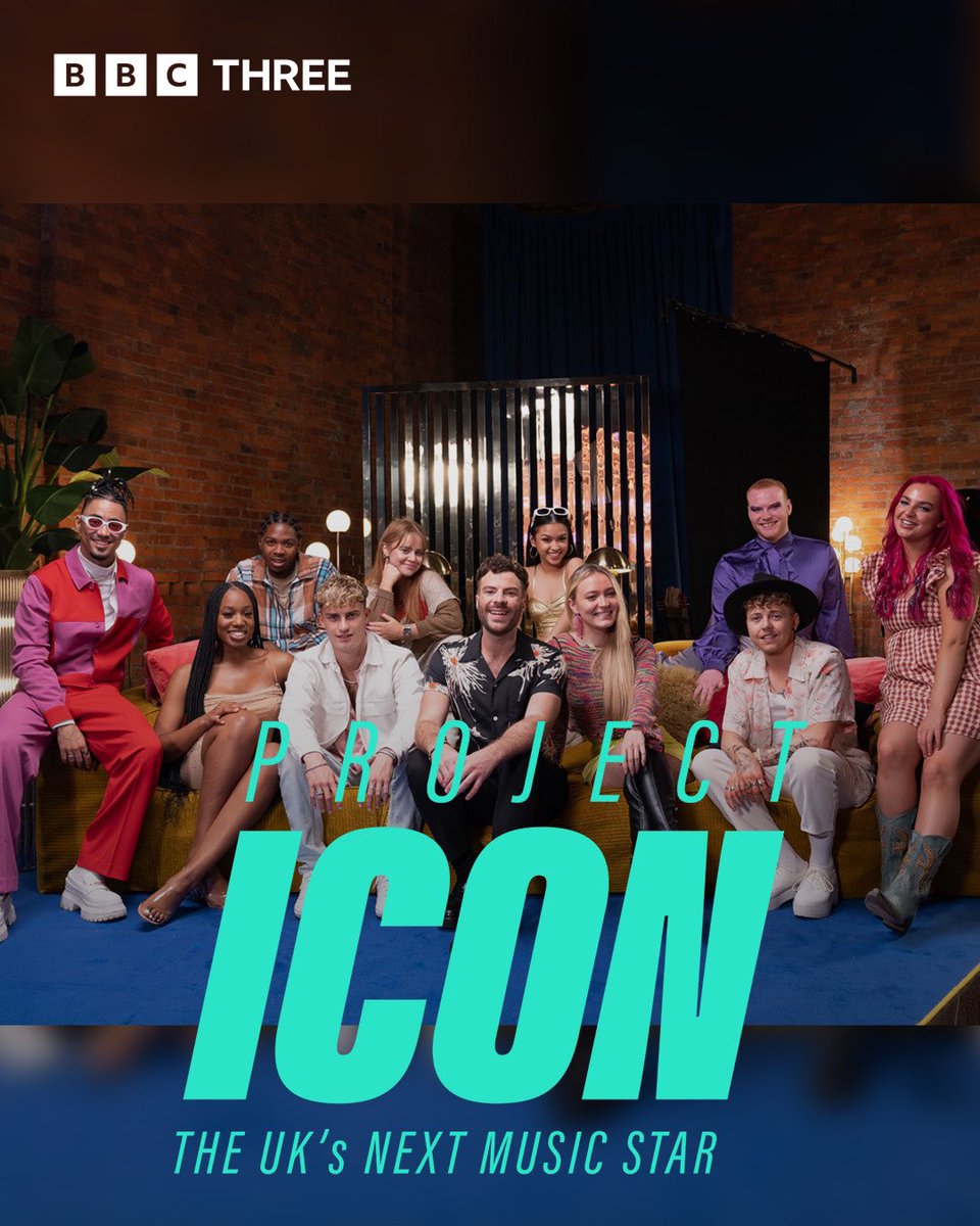 LifestyleOnX's tweet image. Icymi, if you've not watched #projecticon then definitely get stuck in on iPlayer.

So good.

@jordannorth1 @BeckyHill @jasonderulo @bbcthree