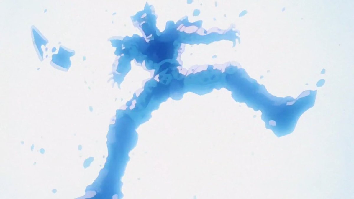 BasedPota18's tweet image. Naruto after trying to use “Talk No Justsu” on Goku Black: