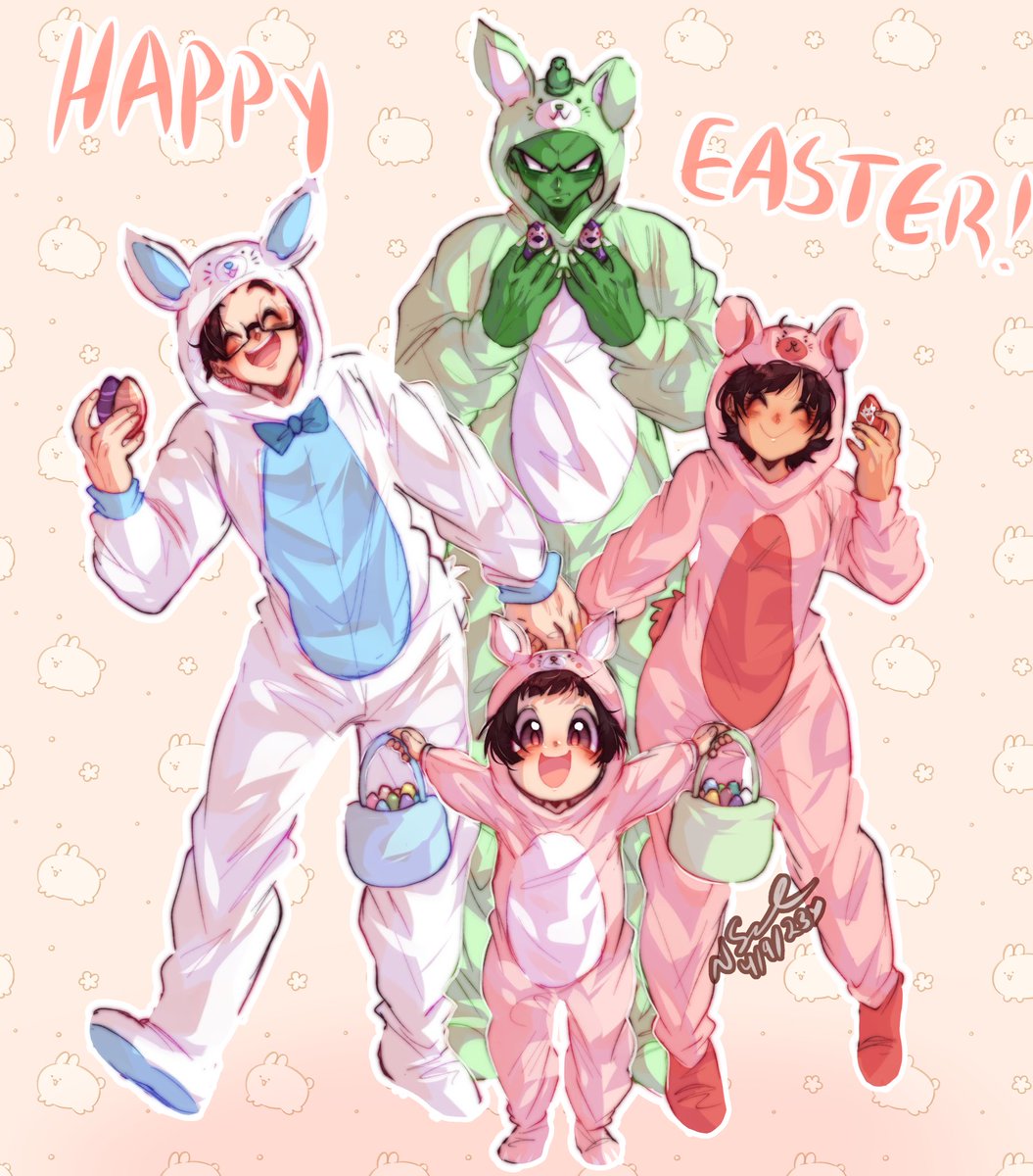 hoppy bunny day 🐇🤍