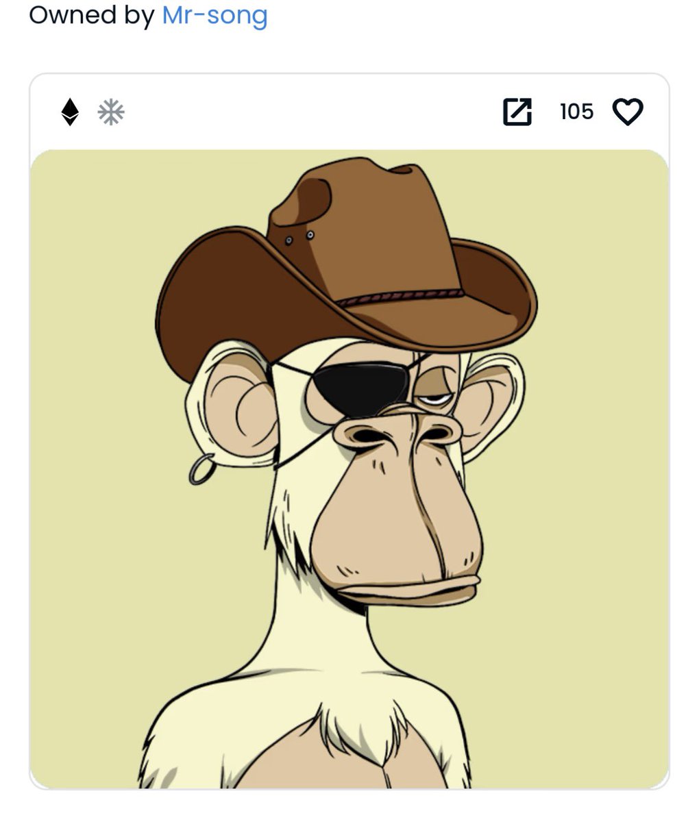 Hi 👋 <a href="/BoredApeYC/">Bored Ape Yacht Club 🍌</a> 
Need to mask on ! <a href="/wearecultdao/">Cult.DAO</a>