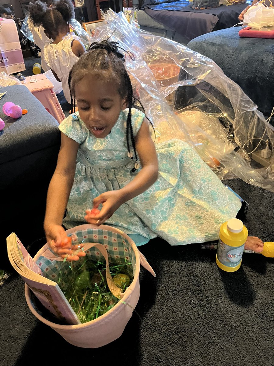 DestinyAColeman's tweet photo. Easter ‘23 https://t.co/Y13zsfbjgm