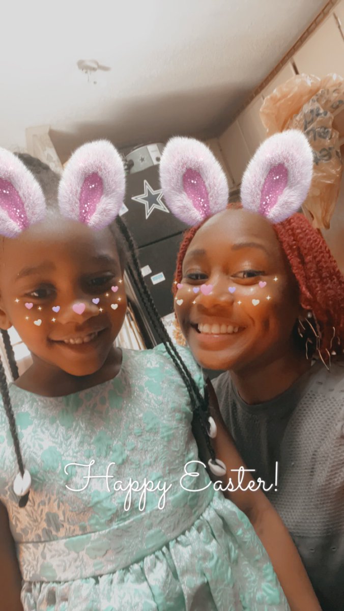 DestinyAColeman's tweet photo. Easter ‘23 https://t.co/Y13zsfbjgm