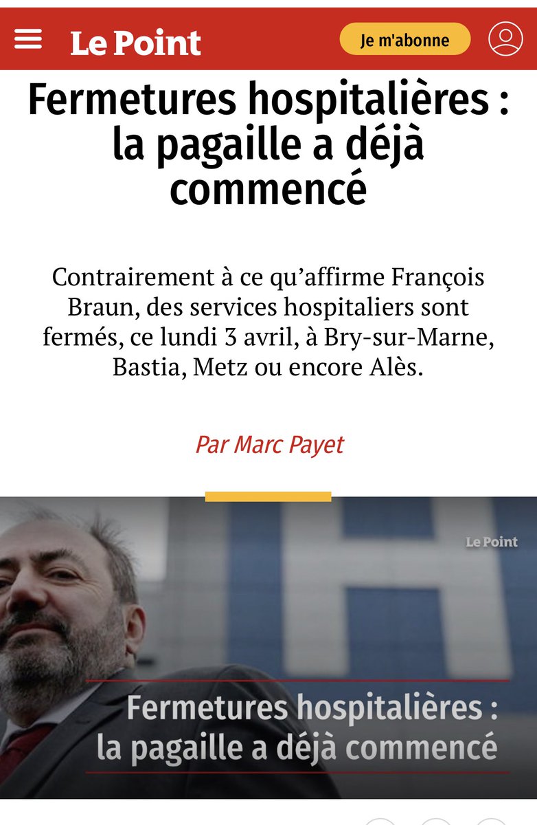 MedPourDemain's tweet photo. Pas de médecine sans moyens 
Pas de médecine sans médecins 

Les français paient des impôts ….
Un pognon de dingue 
Ils vont travailler plus longtemps et n’auront plus de médecins ni en ville ni à l’hôpital…

C est ballot ….

@stephanie_rist @EmmanuelMacron @Elisabeth_Borne @Assur_Maladie