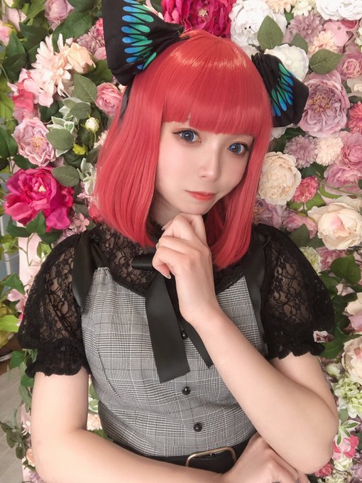 Twitterのコスプレ画像23