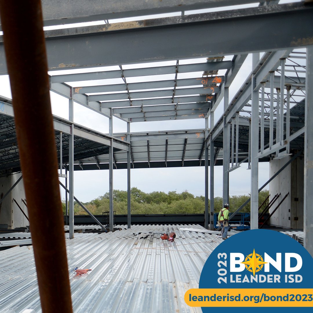 If approved, the bond propositions in the upcoming May 6 election will not increase the tax rate but rather will be paid for by revenue generated by anticipated increases in housing values &amp; the resulting property tax payments.

Learn more: leanderisd.org/Bond2023