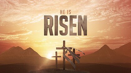 A Happy Ressurection Easter Sunday to all!! He Is Risen! 😇🌄📖

#Blessings #ChristisRisen #RessurectionEasterSunday #RessurectionSunday #TheLordIsAlive #PraiseTheLord #GreatIsTheLord #GreatJoy #Love
