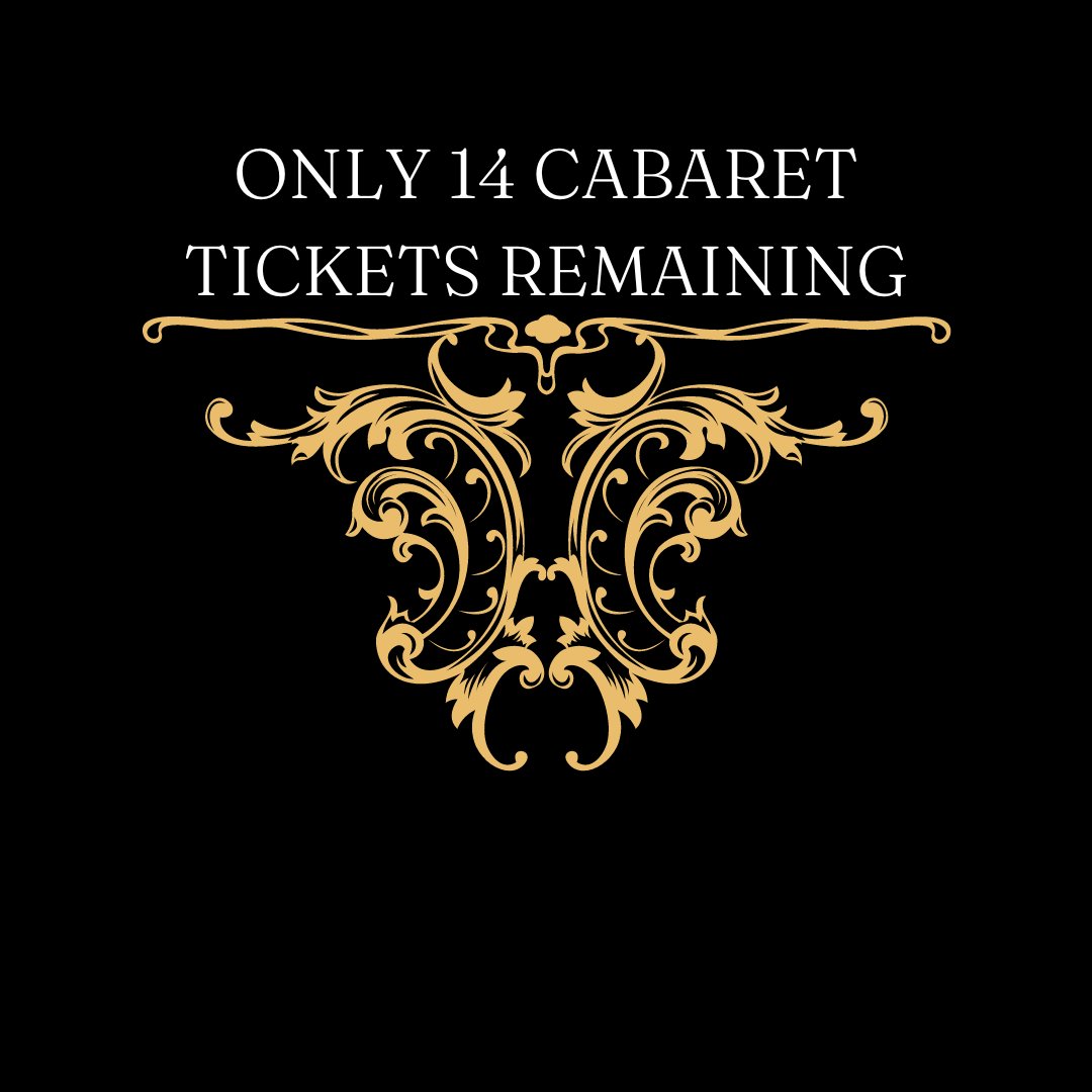 With only a few weeks to go, tickets are selling FAST!

Tickets: eventbrite.co.uk/e/ken-may-2023…